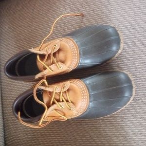 LL Bean boots
